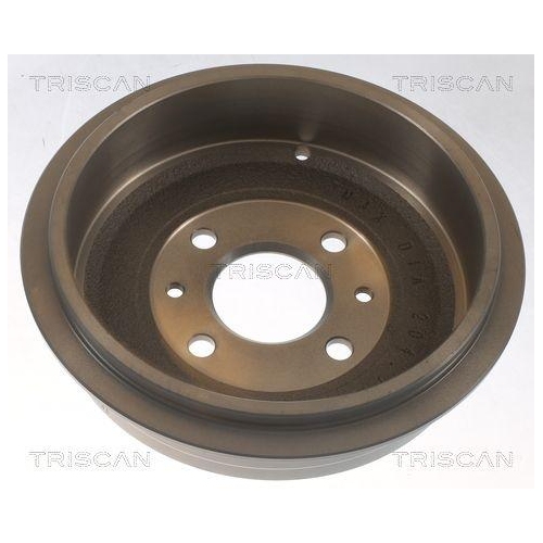Bremstrommel TRISCAN 8120 15205C f&uuml;r ALFA ROMEO CHRYSLER FIAT LANCIA