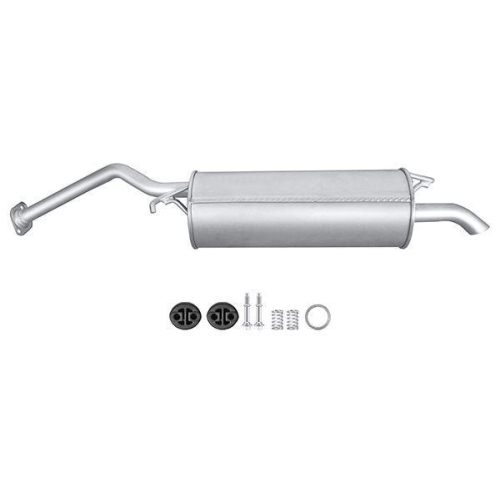 HELLA Endschalld&auml;mpfer 8LD 366 035-681 Easy2Fit &ndash;