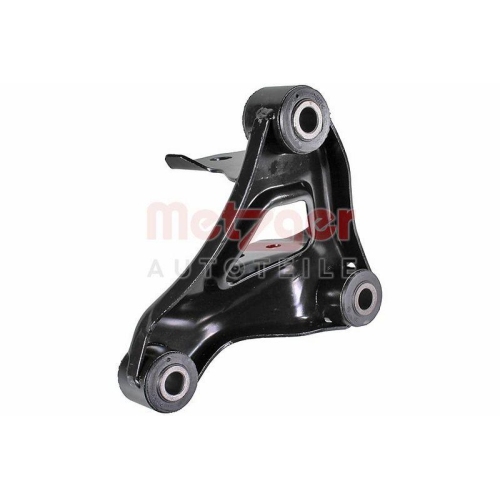 Lagerung, Motor METZGER AUTOTEILE 8054595 GREENPARTS f&uuml;r TESLA, links, vorne