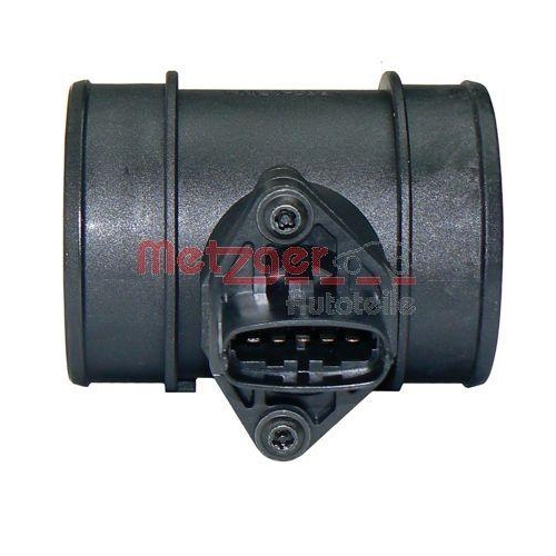 Luftmassenmesser METZGER 0891050 ORIGINAL ERSATZTEIL f&uuml;r ALFA ROMEO FIAT LANCIA