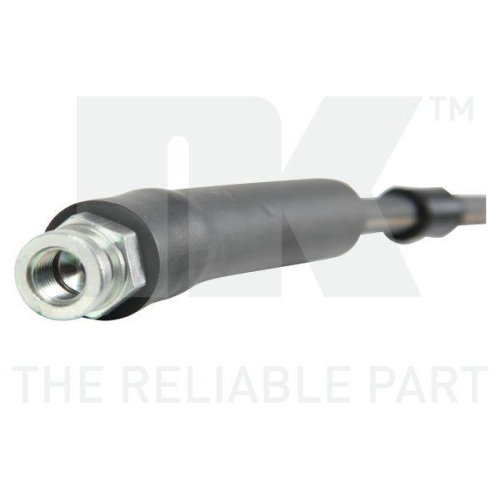 Bremsschlauch NK 8523118 f&uuml;r FIAT LANCIA, Hinterachse, Vorderachse