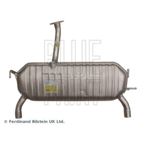 Endschalld&auml;mpfer BLUE PRINT ADG06008 f&uuml;r HYUNDAI, hinten