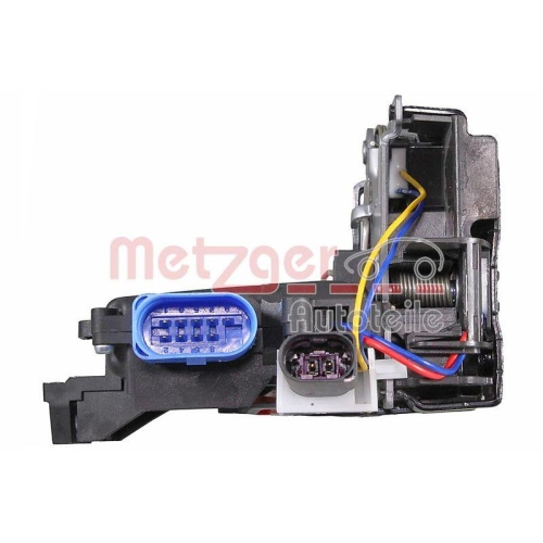 T&uuml;rschloss METZGER 2314525 f&uuml;r VW, vorne links