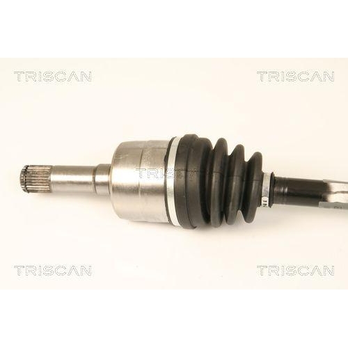 Antriebswelle TRISCAN 8540 24553 f&uuml;r OPEL VAUXHALL, Vorderachse rechts