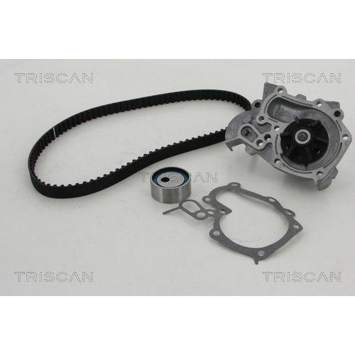 Wasserpumpe + Zahnriemensatz TRISCAN 8647 250001 f&uuml;r