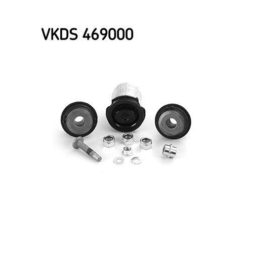 Reparatursatz, Achsk&ouml;rper SKF VKDS 469000 f&uuml;r MERCEDES-BENZ