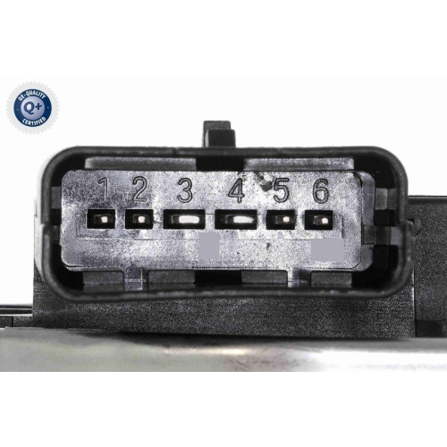 Drosselklappenstutzen VEMO V24-81-0011 Q+, Erstausr&uuml;sterqualit&auml;t f&uuml;r ALFA ROMEO