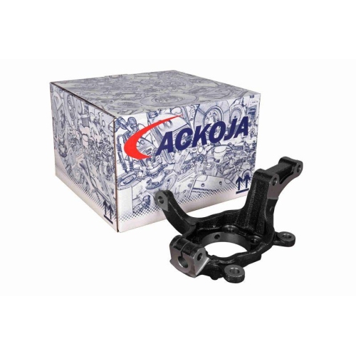 ACKOJA A38-0588 Achsschenkel, Radaufh&auml;ngung Original ACKOJA Qualit&auml;t f&uuml;r NISSAN
