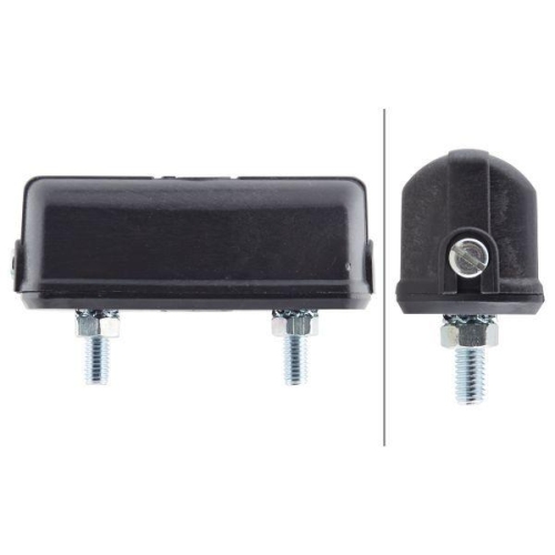 HELLA Kennzeichenleuchte 2KA 001 389-147 für CASE IH SAME DEUTZ-FAHR JOHN DEERE