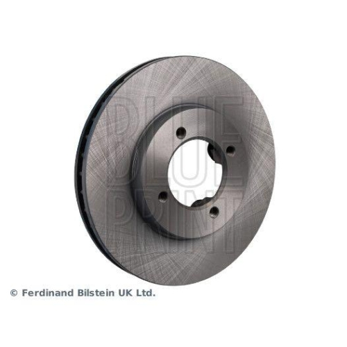 BLUE PRINT ADT34369 2 St&uuml;ck Bremsscheiben f&uuml;r TOYOTA, Vorderachse