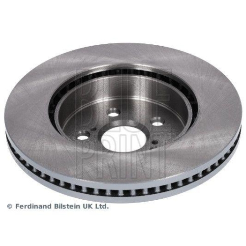 BLUE PRINT ADBP430158 2 St&uuml;ck Bremsscheiben f&uuml;r TOYOTA, Vorderachse