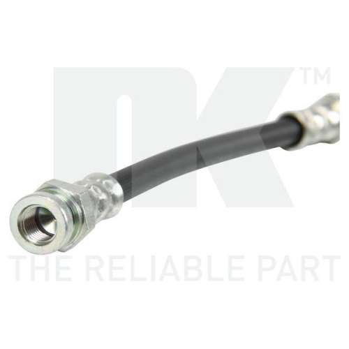 Bremsschlauch NK 8523141 f&uuml;r FIAT FORD ABARTH, Hinterachse, innen, unten