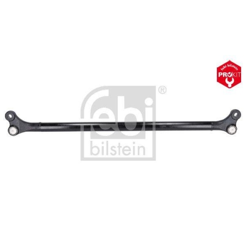 FEBI BILSTEIN Spurstange 42714 ProKit f&uuml;r NISSAN, Vorderachse, mitte