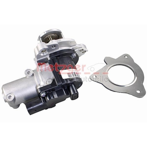 AGR-Ventil METZGER 0892809 ORIGINAL ERSATZTEIL GREENPARTS f&uuml;r HYUNDAI KIA