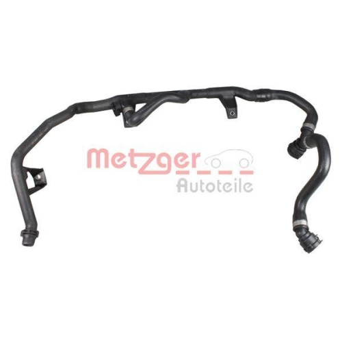 K&uuml;hlmittelrohrleitung METZGER 4010208 f&uuml;r BMW