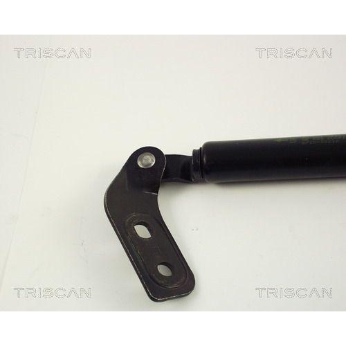 Gasfeder, Koffer-/Laderaum TRISCAN 8710 50212 f&uuml;r MAZDA, links