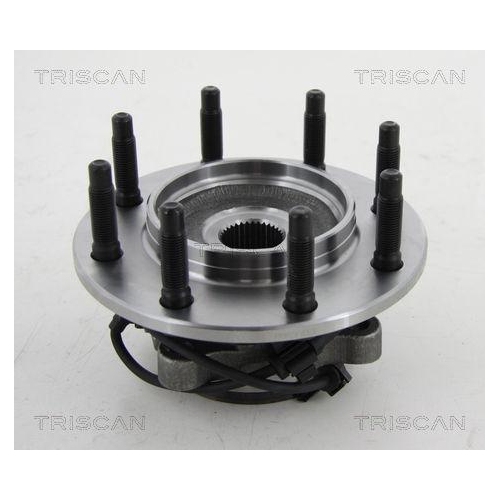 Radlagersatz TRISCAN 8530 80005 f&uuml;r, Vorderachse