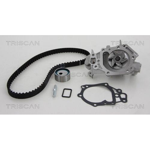 Wasserpumpe + Zahnriemensatz TRISCAN 8647 250002 f&uuml;r