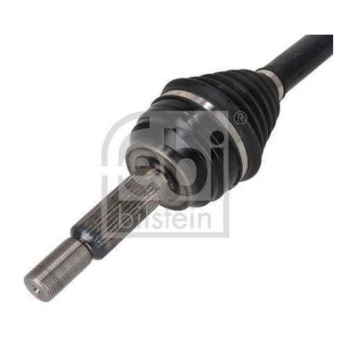 Antriebswelle FEBI BILSTEIN 186063 f&uuml;r TESLA, Vorderachse rechts