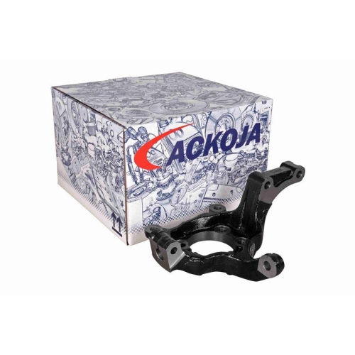 ACKOJA A38-0589 Achsschenkel, Radaufh&auml;ngung Original ACKOJA Qualit&auml;t f&uuml;r NISSAN