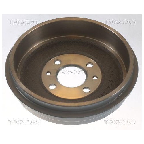 Bremstrommel TRISCAN 8120 15206C f&uuml;r ALFA ROMEO FIAT LANCIA, Hinterachse