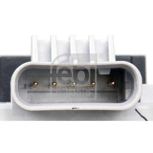 NOx-Sensor, Harnstoffeinspritzung FEBI BILSTEIN 197505 für NISSAN OPEL RENAULT