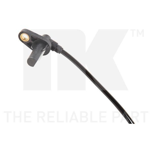 Sensor, Raddrehzahl NK 293969 f&uuml;r RENAULT, Vorderachse