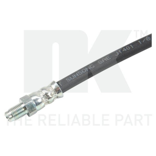 Bremsschlauch NK 853730 f&uuml;r PEUGEOT, Vorderachse