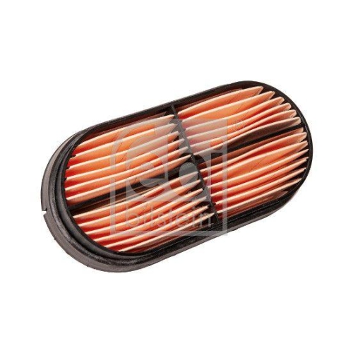 FEBI BILSTEIN Luftfilter 179487 f&uuml;r STEYR CASE IH LIEBHERR FENDT JOHN DEERE JCB