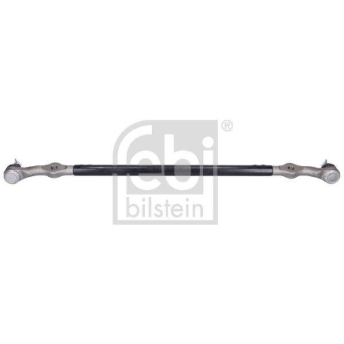 Spurstange FEBI BILSTEIN 42768 f&uuml;r NISSAN, Vorderachse, mitte