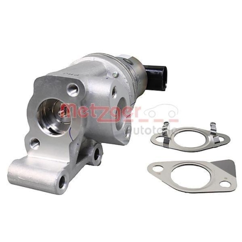 AGR-Ventil METZGER 0892810 ORIGINAL ERSATZTEIL f&uuml;r HYUNDAI KIA