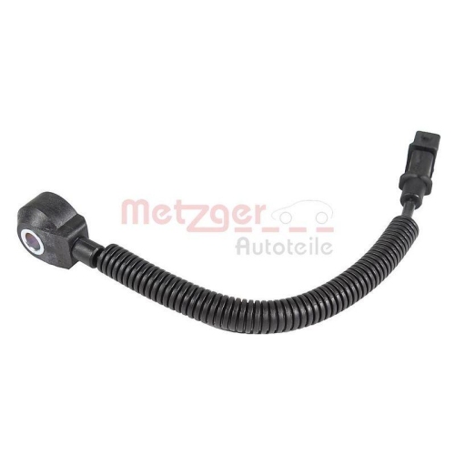 Klopfsensor METZGER 0907021 ORIGINAL ERSATZTEIL f&uuml;r HYUNDAI KIA