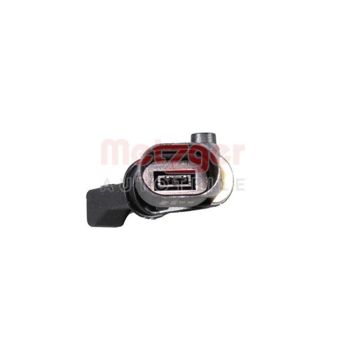 Sensor, Raddrehzahl METZGER 09001494 f&uuml;r AUDI SEAT SKODA VW VAG