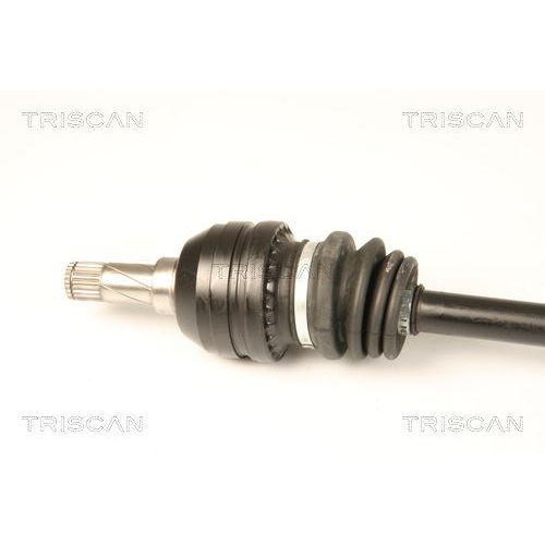 Antriebswelle TRISCAN 8540 24555 f&uuml;r OPEL VAUXHALL, Vorderachse rechts
