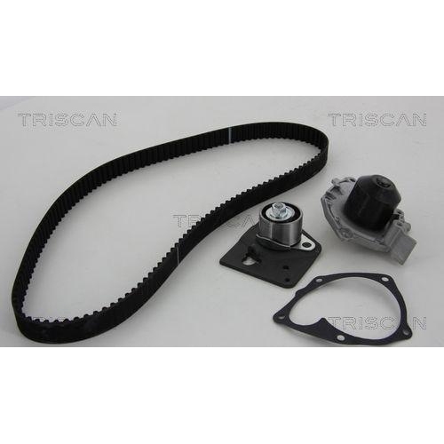 Wasserpumpe + Zahnriemensatz TRISCAN 8647 250003 für