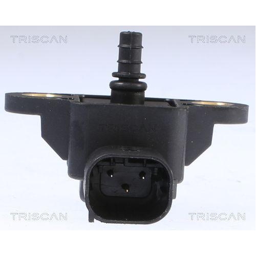 Sensor, Saugrohrdruck TRISCAN 8824 23005 f&uuml;r MERCEDES-BENZ, beidseitig