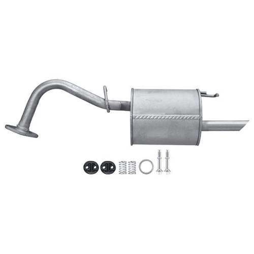 HELLA Endschalld&auml;mpfer 8LD 366 035-721 Easy2Fit &ndash;