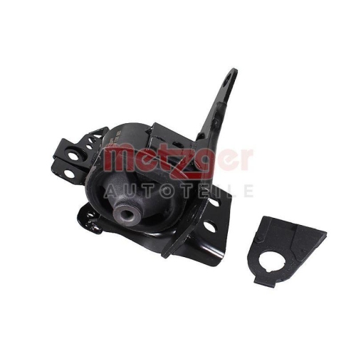 Lagerung, Motor METZGER AUTOTEILE 8054591 für TOYOTA, links