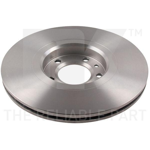 NK 201948 2 St&uuml;ck Bremsscheiben f&uuml;r CITRO&Euml;N, Hinterachse