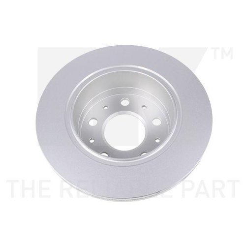 NK 311963 2 St&uuml;ck Bremsscheiben f&uuml;r CITRO&Euml;N FIAT OPEL PEUGEOT VAUXHALL, Hinterachse