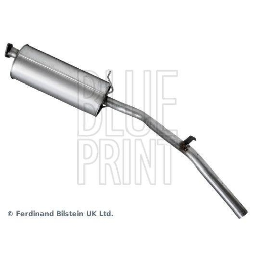 Endschalld&auml;mpfer BLUE PRINT ADN16002 f&uuml;r NISSAN, hinten