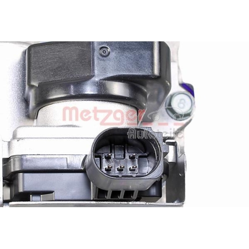 AGR-Ventil METZGER 0892811 ORIGINAL ERSATZTEIL f&uuml;r HYUNDAI KIA