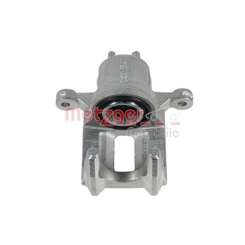 Bremssattel METZGER 6261185 f&uuml;r HONDA, Hinterachse links