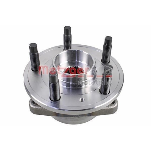 Radlagersatz METZGER WM 2149 f&uuml;r OPEL GENERAL MOTORS, Vorderachse