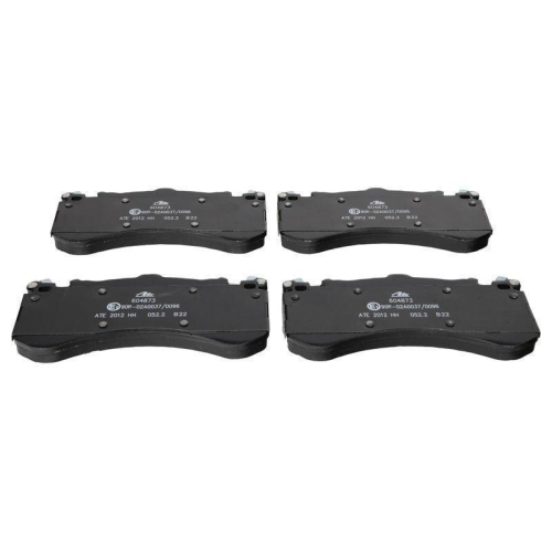 Bremsbelagsatz, Scheibenbremse ATE 13.0460-4873.2 f&uuml;r VAG, Vorderachse