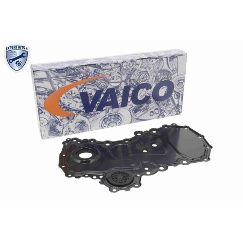 Steuergeh&auml;usedeckel VAICO V25-2655 EXPERT KITS + f&uuml;r FORD, motorseitig