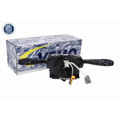 Lenkstockschalter VEMO V42-80-0056 Q+, Erstausr&uuml;sterqualit&auml;t f&uuml;r PEUGEOT