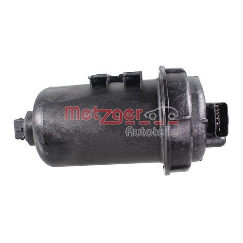 Geh&auml;use, Kraftstofffilter METZGER 2440005 ORIGINAL ERSATZTEIL f&uuml;r OPEL SAAB