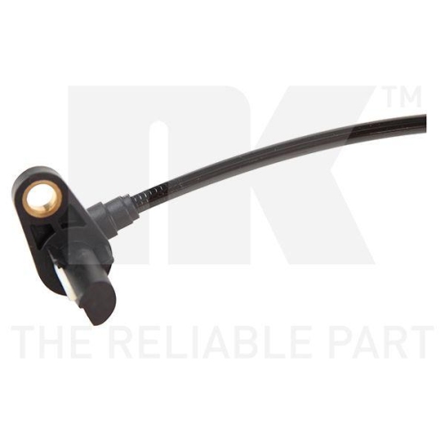 Sensor, Raddrehzahl NK 293971 f&uuml;r RENAULT DACIA, Hinterachse links