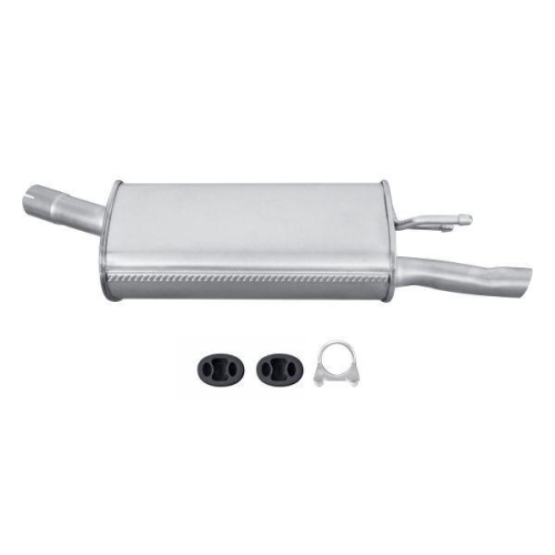 HELLA Endschalld&auml;mpfer 8LD 366 031-181 Easy2Fit &ndash;